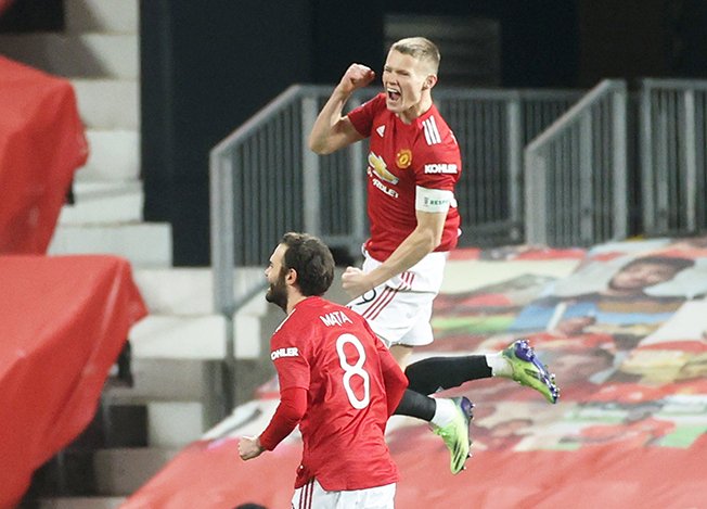 cover Man United and Arsenal through in FA Cup