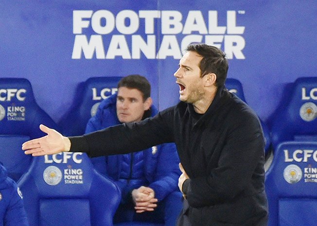 Η πίεση αυξάνεται στον Lampard της Chelsea μετά την τελευταία ήττα