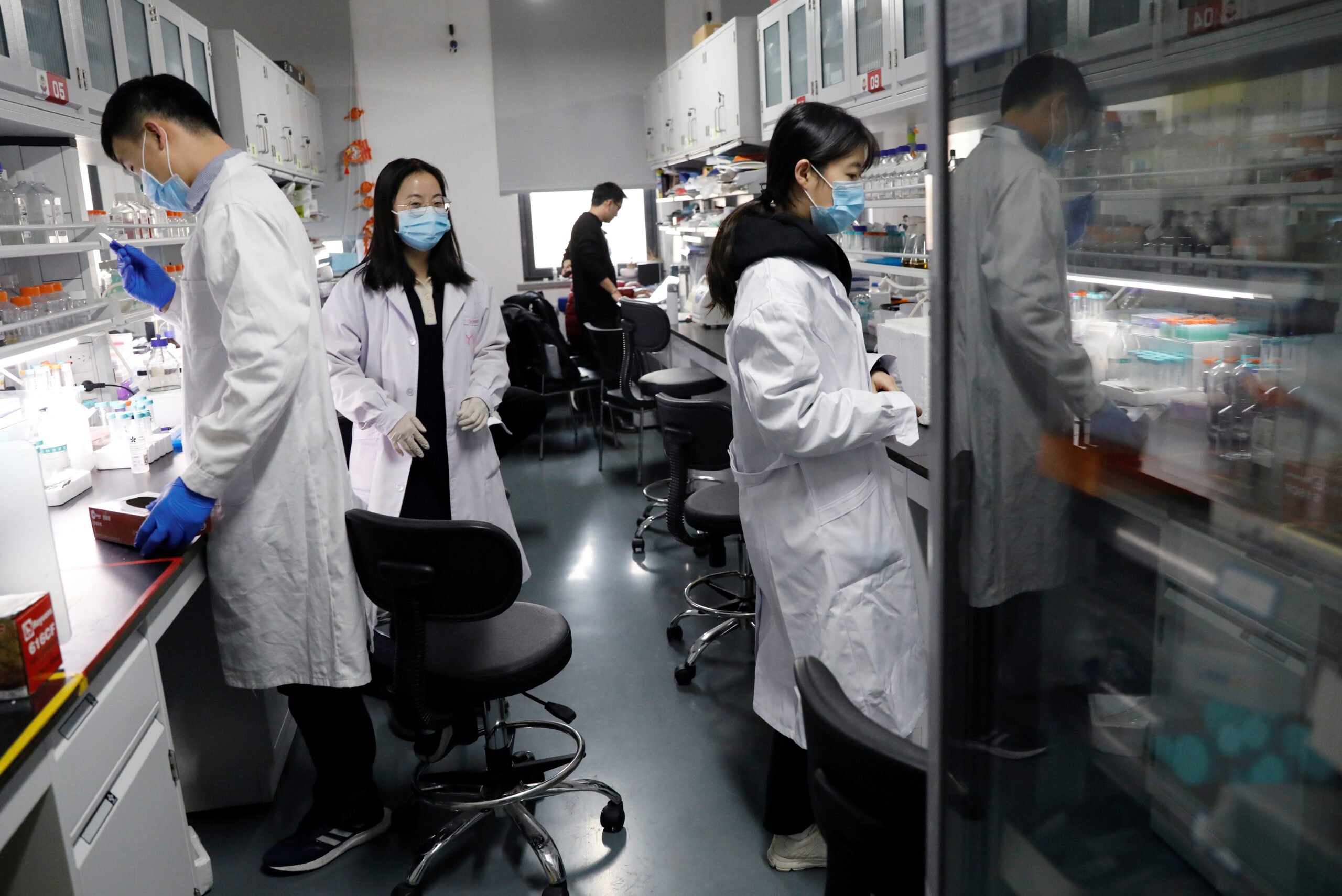 Οι Κινέζοι επιστήμονες αναπτύσσουν γονιδιακή θεραπεία που θα μπορούσε να καθυστερήσει τη γήρανση