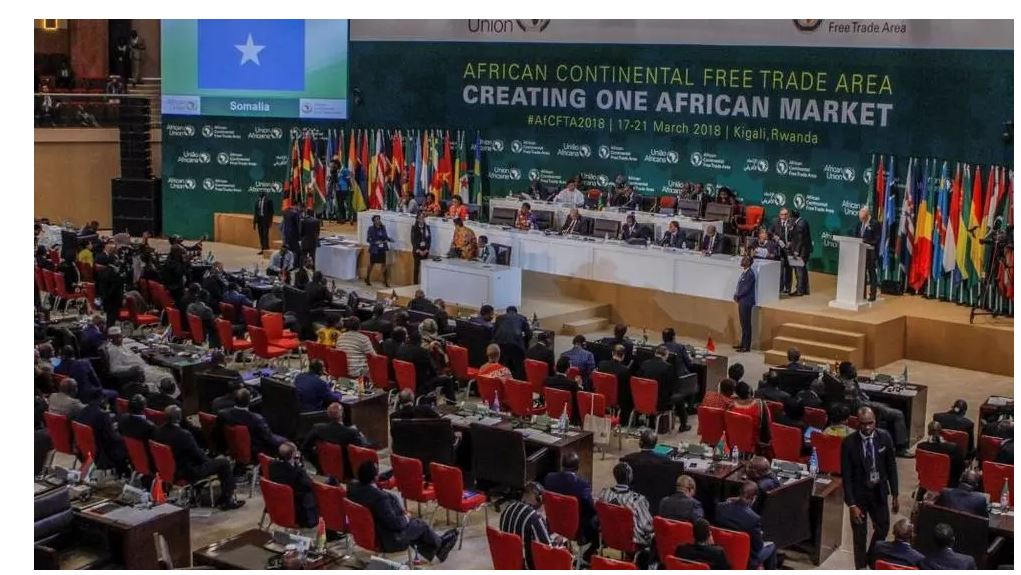 image Africa Free Trade accord unites $3.4tn bloc