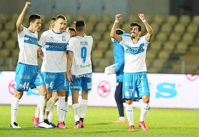 With 21 goals scored across seven games, the first round of the Cyprus first division in 2021 has set a benchmark for the remainder of the season.
