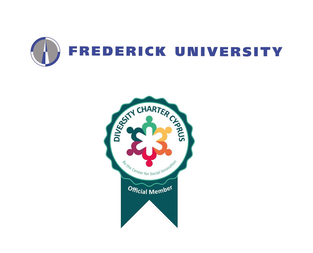 Το Πανεπιστήμιο του Φρέντερικ υπογράφει έναν χάρτη ποικιλομορφίας