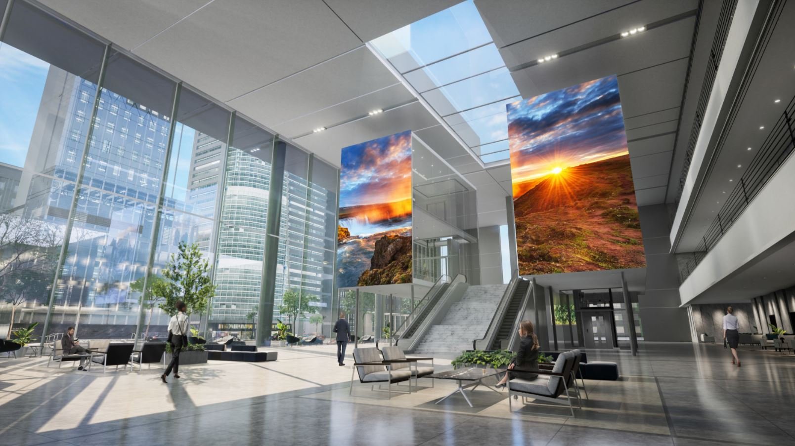 cover Sony reveals Crystal LED displays fit for movie productions