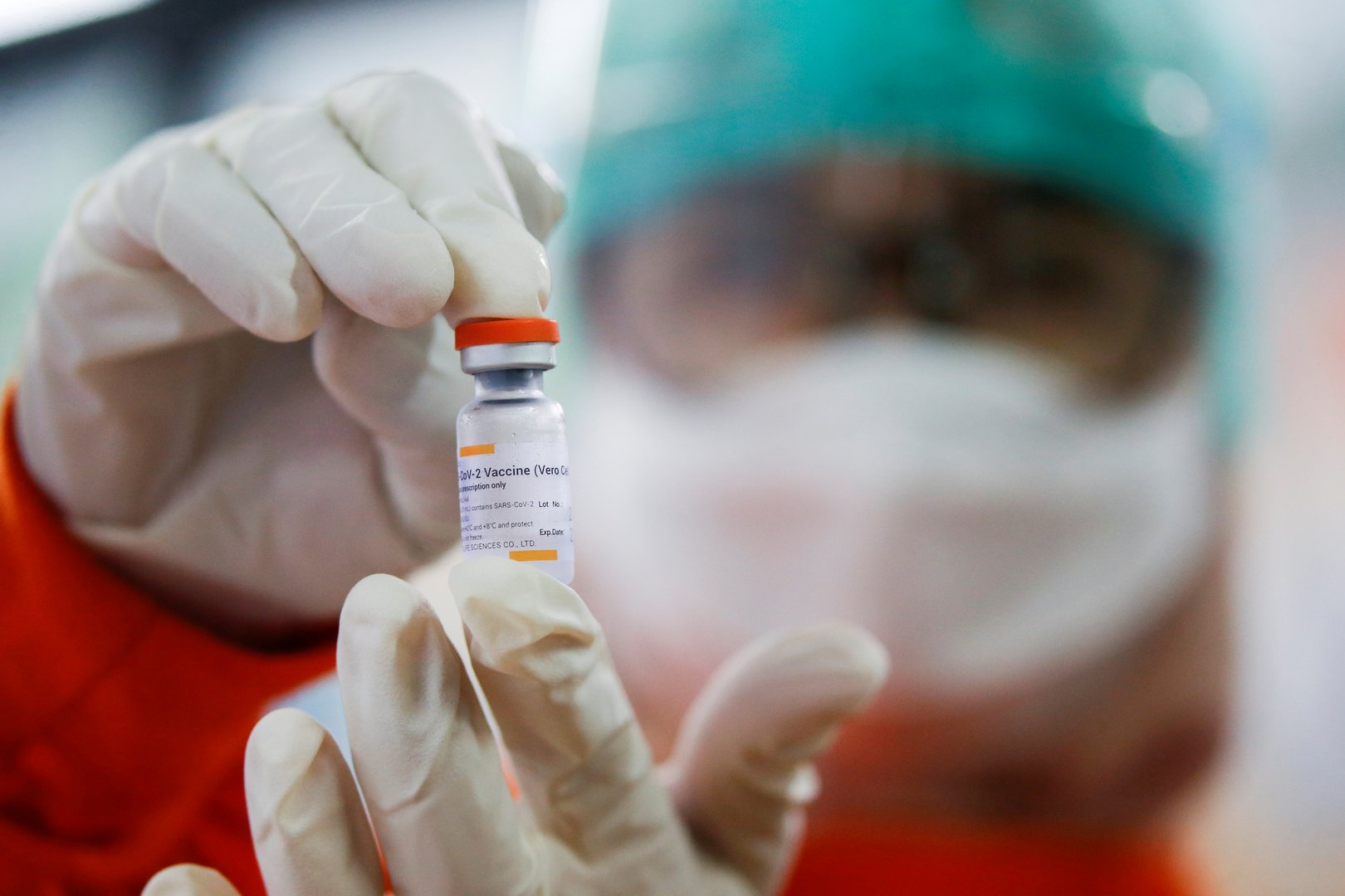 image Coronavirus: North receives 20,000 doses of vaccine from Turkey (Update 2)