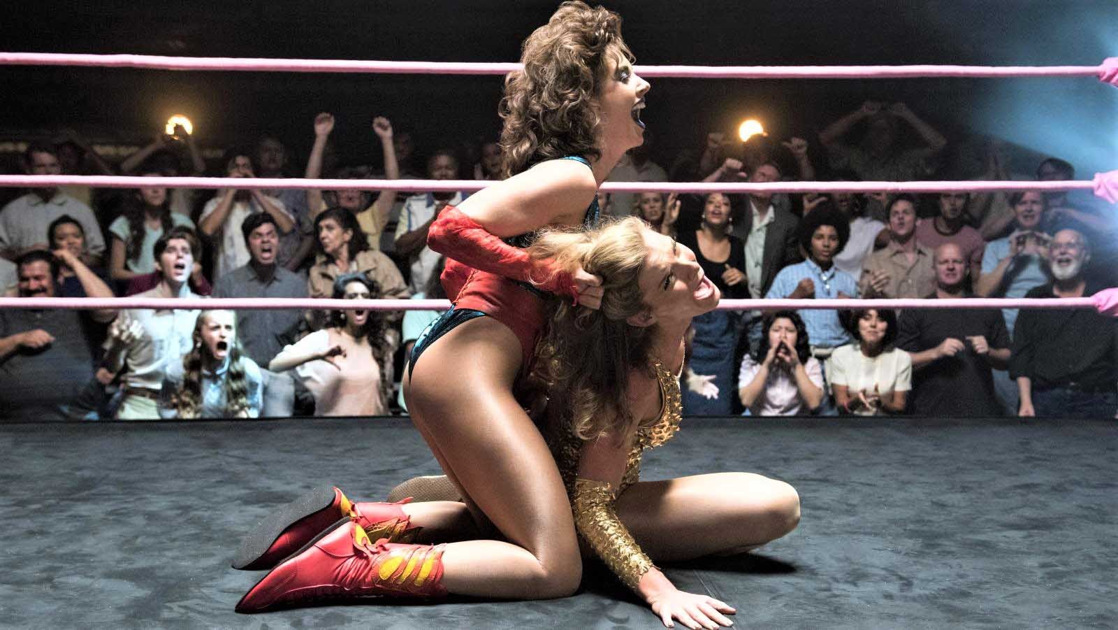 image TV Shows we Love: Glow