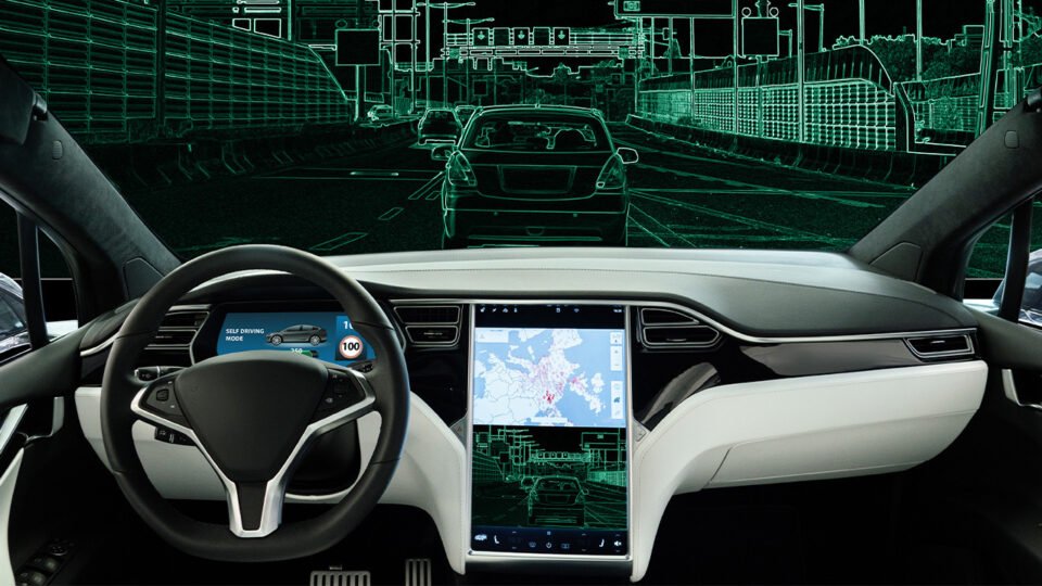Tesla Autonomous Driving Story