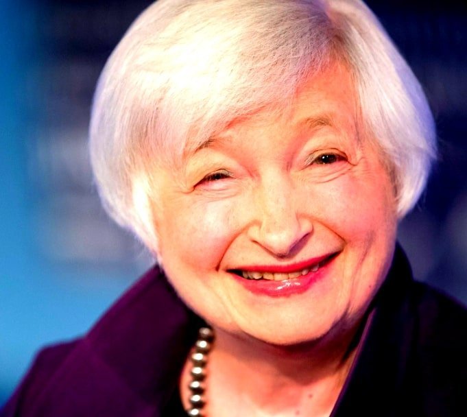 image Yellen says &#8216;act big now, worry later&#8217;