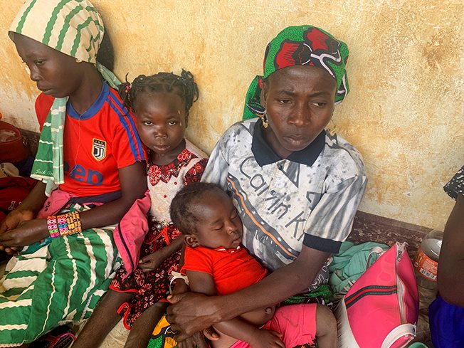 Περισσότεροι από 200.000 καταφεύγουν σε «αποκαλυπτικές» συγκρούσεις στην Κεντροαφρικανική Δημοκρατία