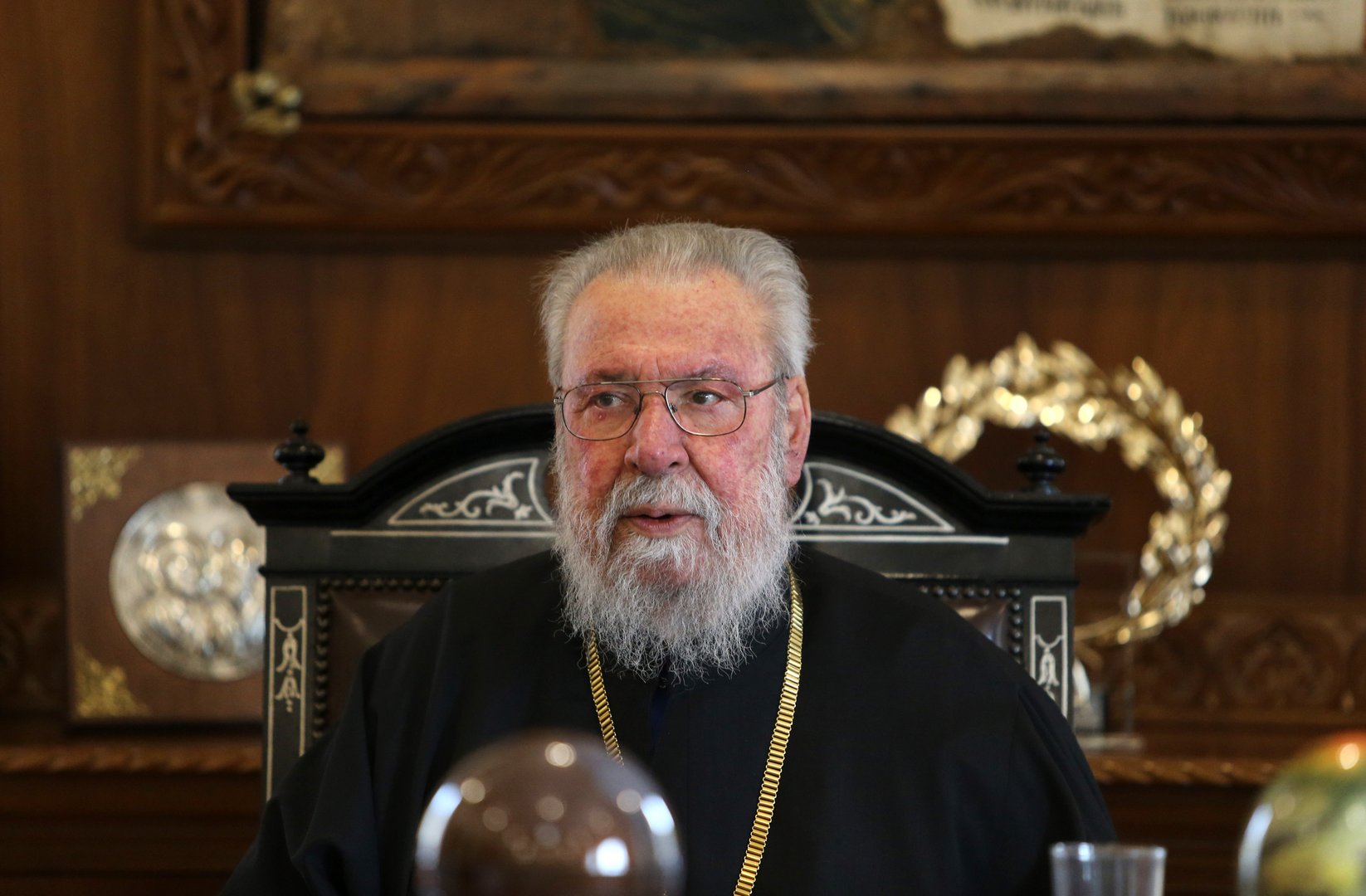 image Archbishop makes statement on priest accused of rape