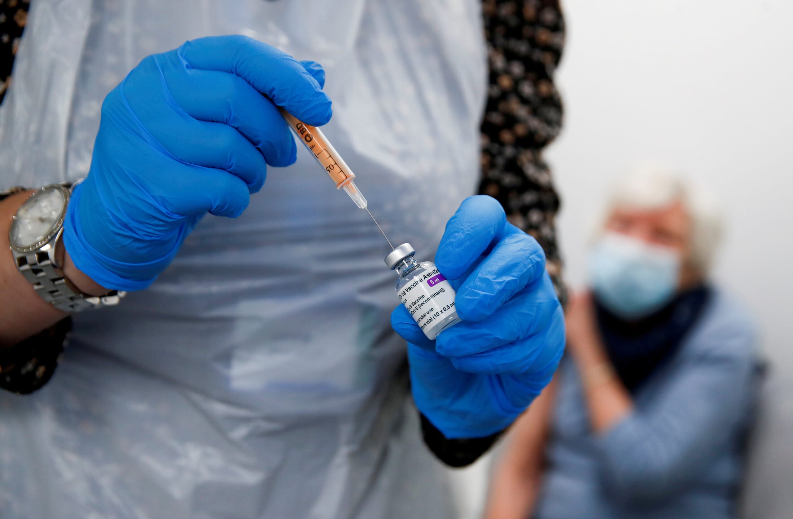 Coronavirus: Νέο πρόγραμμα πύλης εμβολιασμού