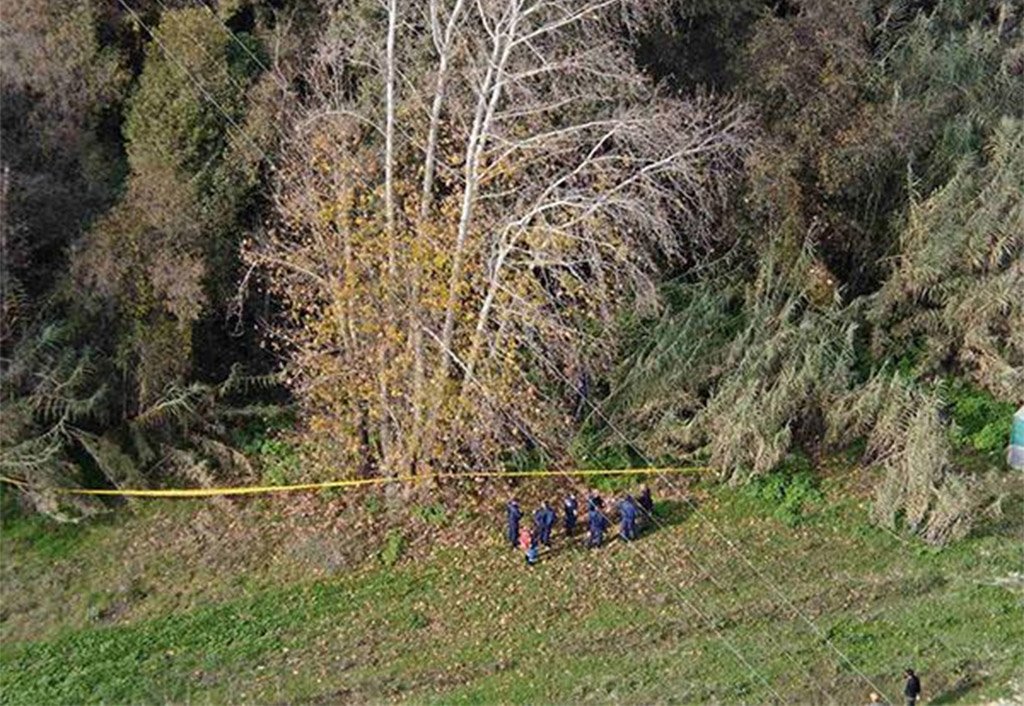 image Body found in inaccessible area of Limassol (updated)