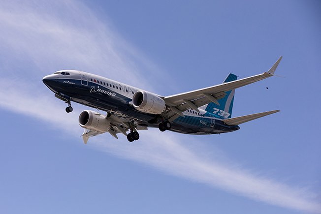 Η Ευρώπη καταργεί την απαγόρευση ασφάλειας του jet Boeing 737 MAX