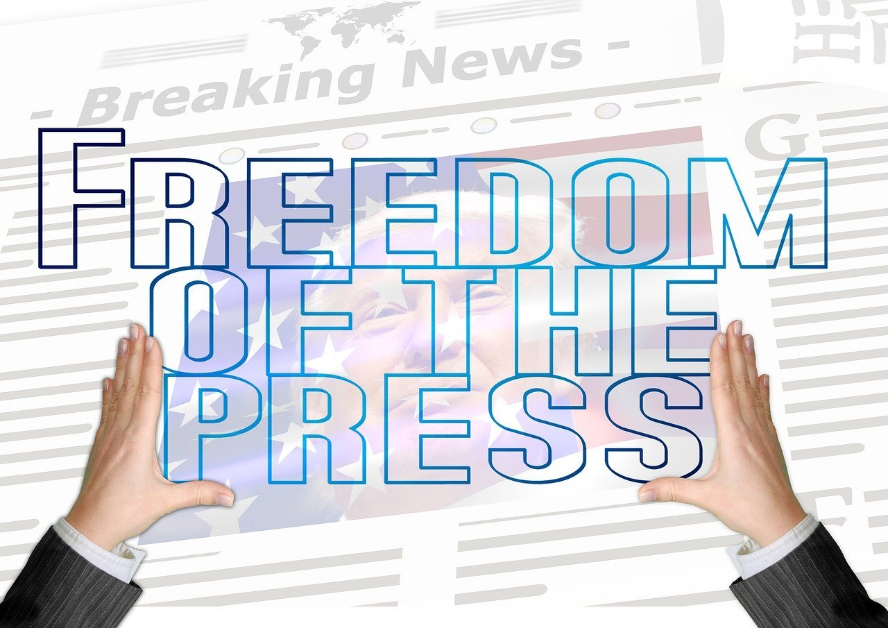 image News podcast: Freedom of press under threat