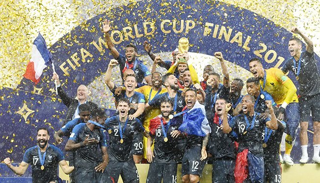 Οι παίκτες του Breakaway «Super League» θα απαγορευτούν από το Παγκόσμιο Κύπελλο