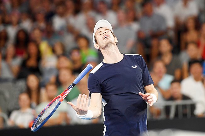 Η εμφάνιση του Murray Australian Open σε αμφιβολία μετά από θετικό τεστ Covid