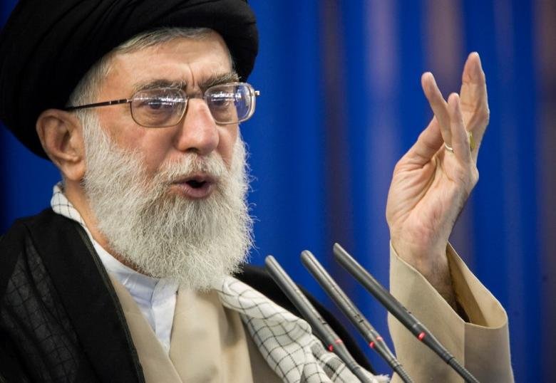 cover Twitter suspends account of Iranian Supreme Leader after apparent Trump threat (Update)