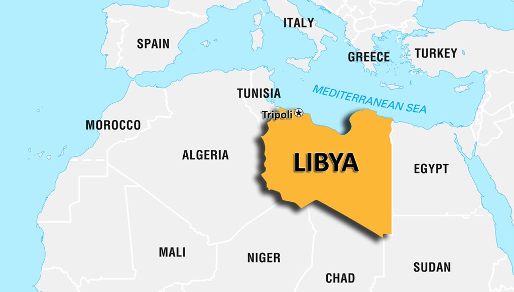 image Libya to elect provisional government at end of 2021