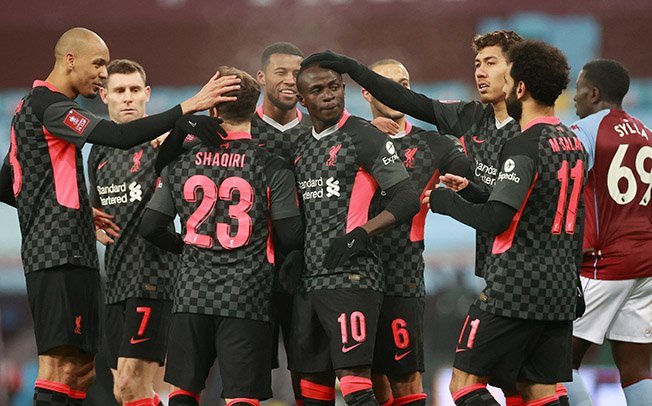 cover Klopp pleased after Liverpool overcome &#8216;tricky&#8217; Villa challenge