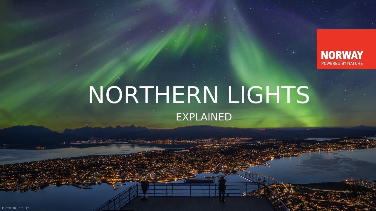 image Shock n&#8217; Aurora: explaining the Arctic&#8217;s Northern Lights