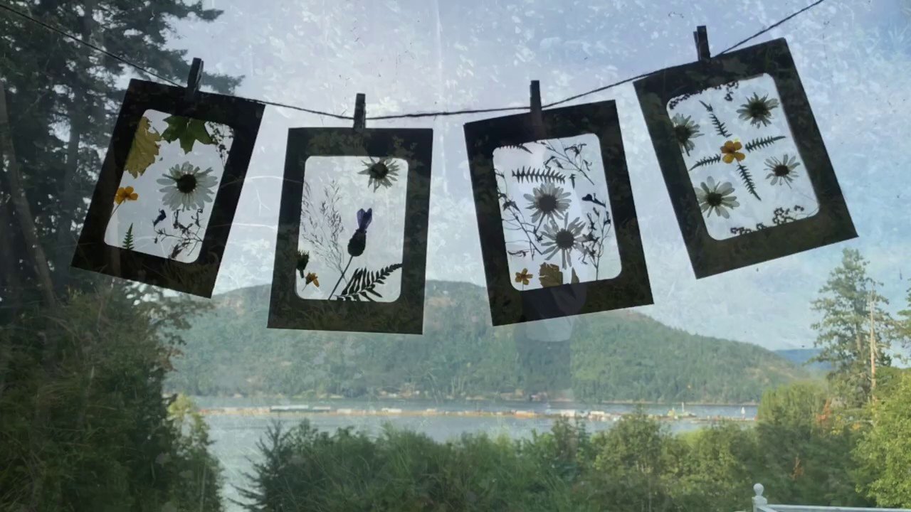 image How to make a decorative suncatcher