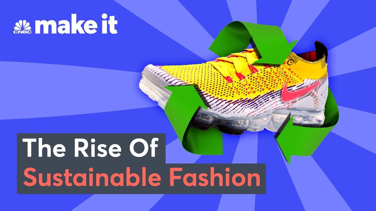 image Is &#8216;wearing our plastic&#8217; the answer to sustainable fashion?