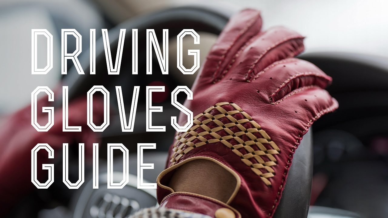image The evolution and benefits of gentlemen&#8217;s driving gloves