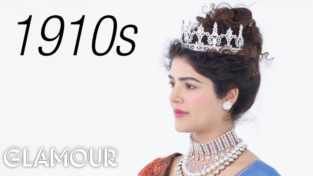 image Recreating 100 years of British royal fashion
