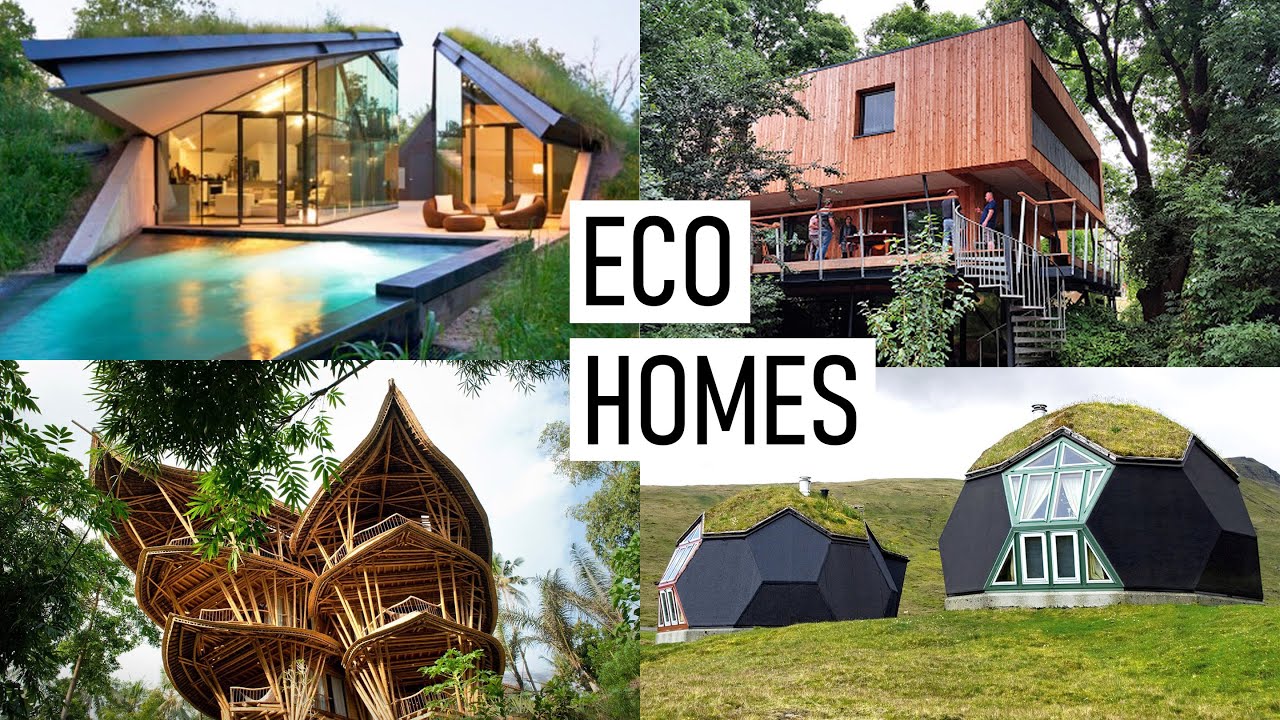 eco friendly house designs