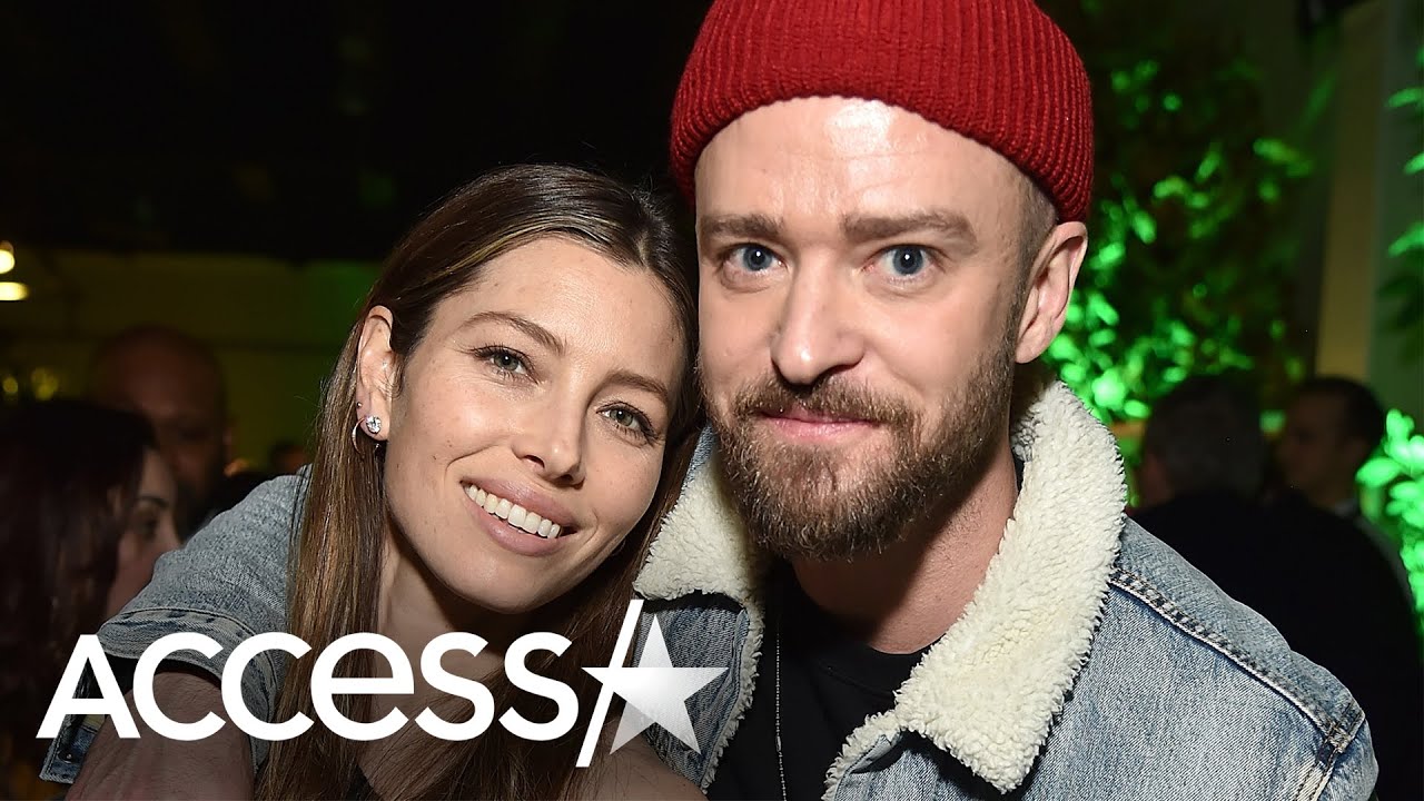 image Justin Timberlake reveals new baby son&#8217;s name