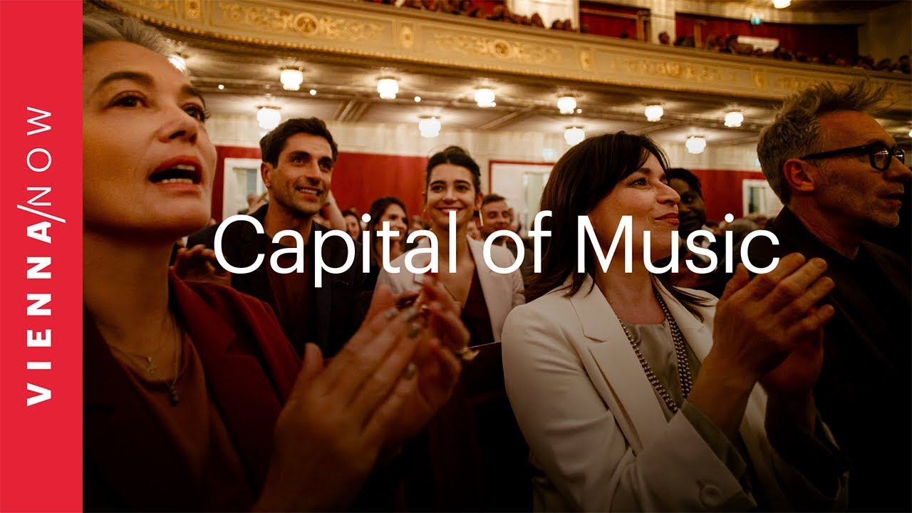 image As a capital of music, Vienna scores highest marks