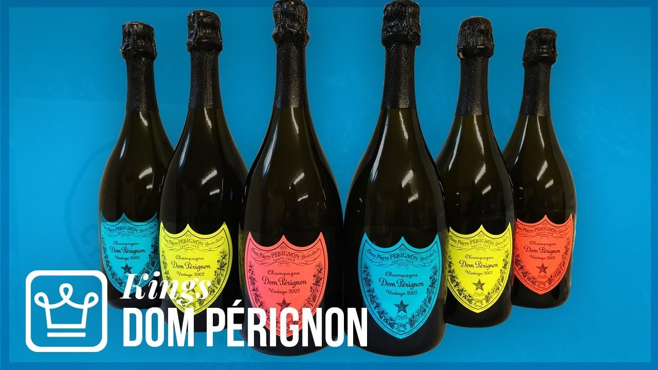 image How Dom Pérignon became the king of champagne