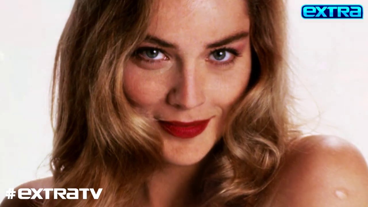 cover Sharon Stone spills on brushes with death, new memoir and giving back
