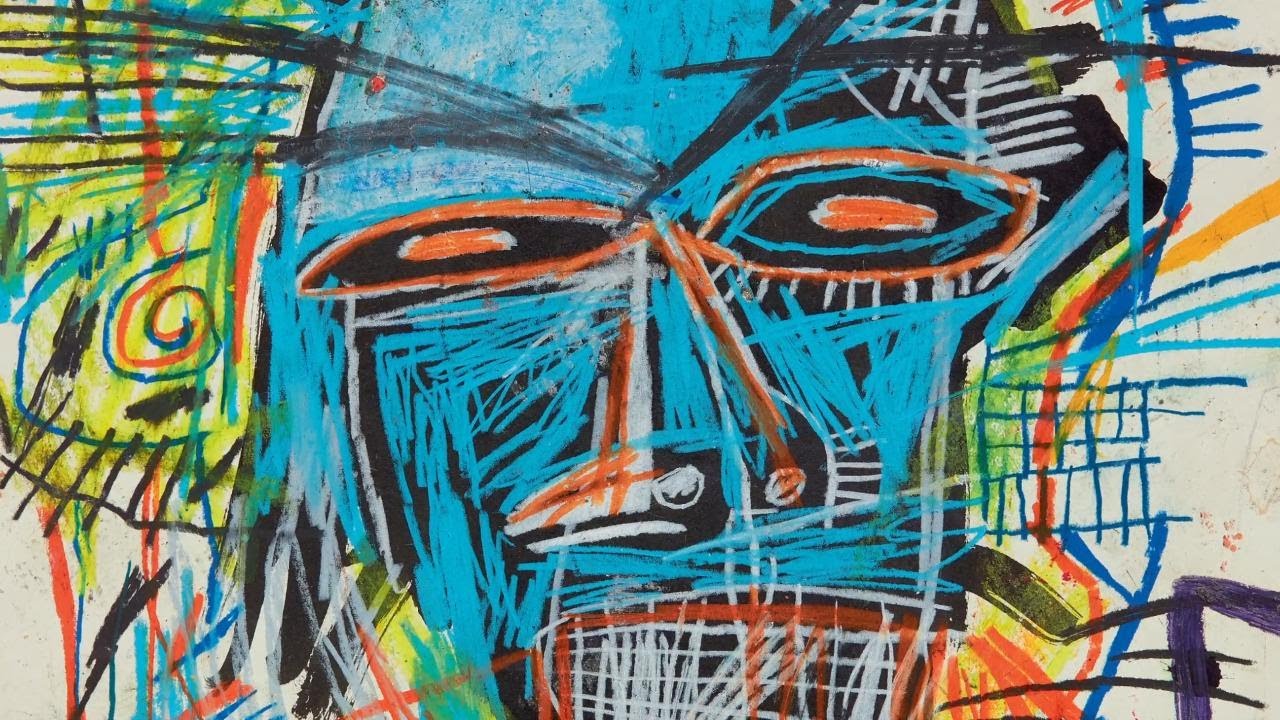 image How Jean-Michel Basquiat turned art history on its &#8216;head&#8217;