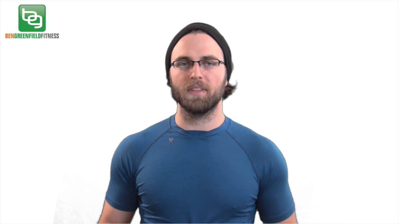 image Breathing correctly to boost athletic performance