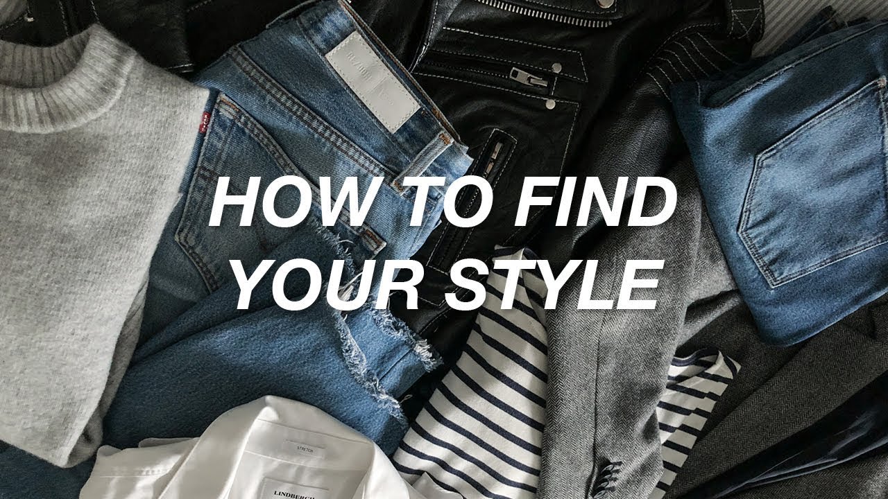 image How to find a sustainable fashion style that works for you