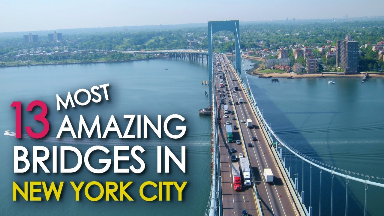 image New York City&#8217;s 13 most impressive bridges