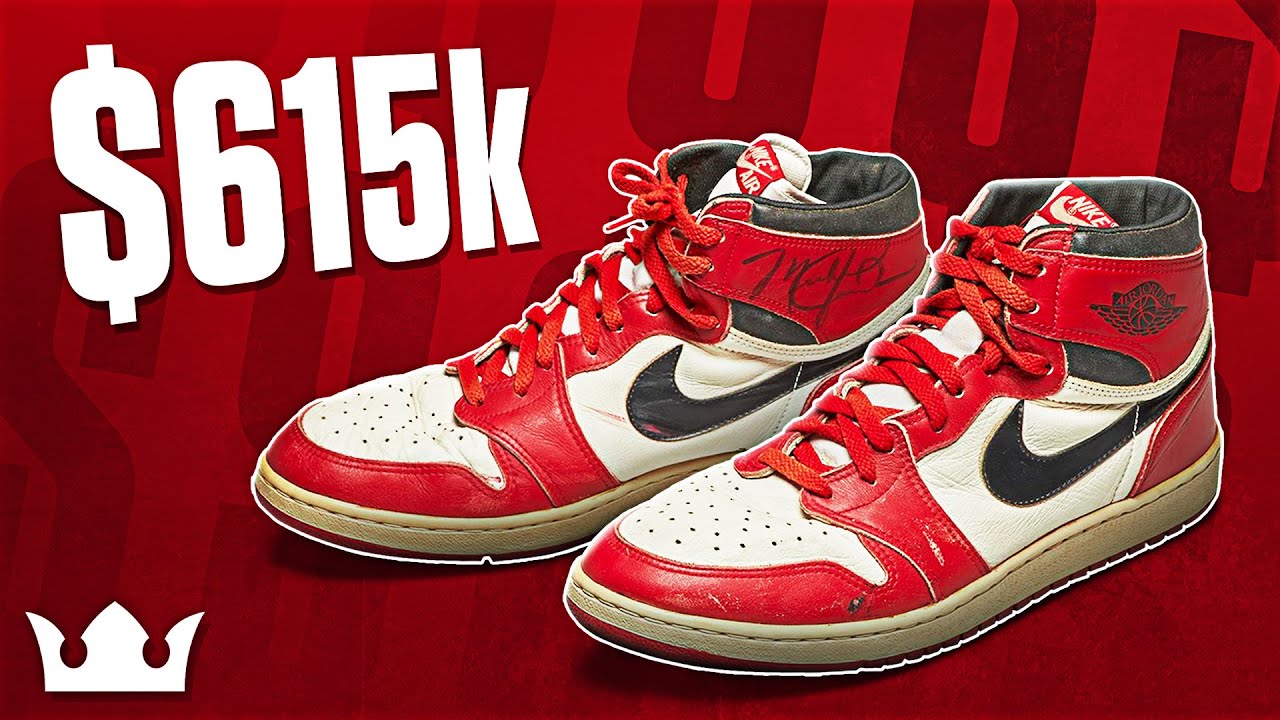 image High-end kicks: the most coveted sneakers go toe to toe