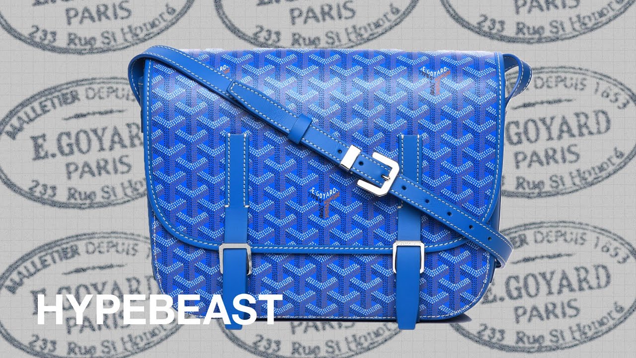 image Enticing enigma: behind the allure of discrete brand Goyard