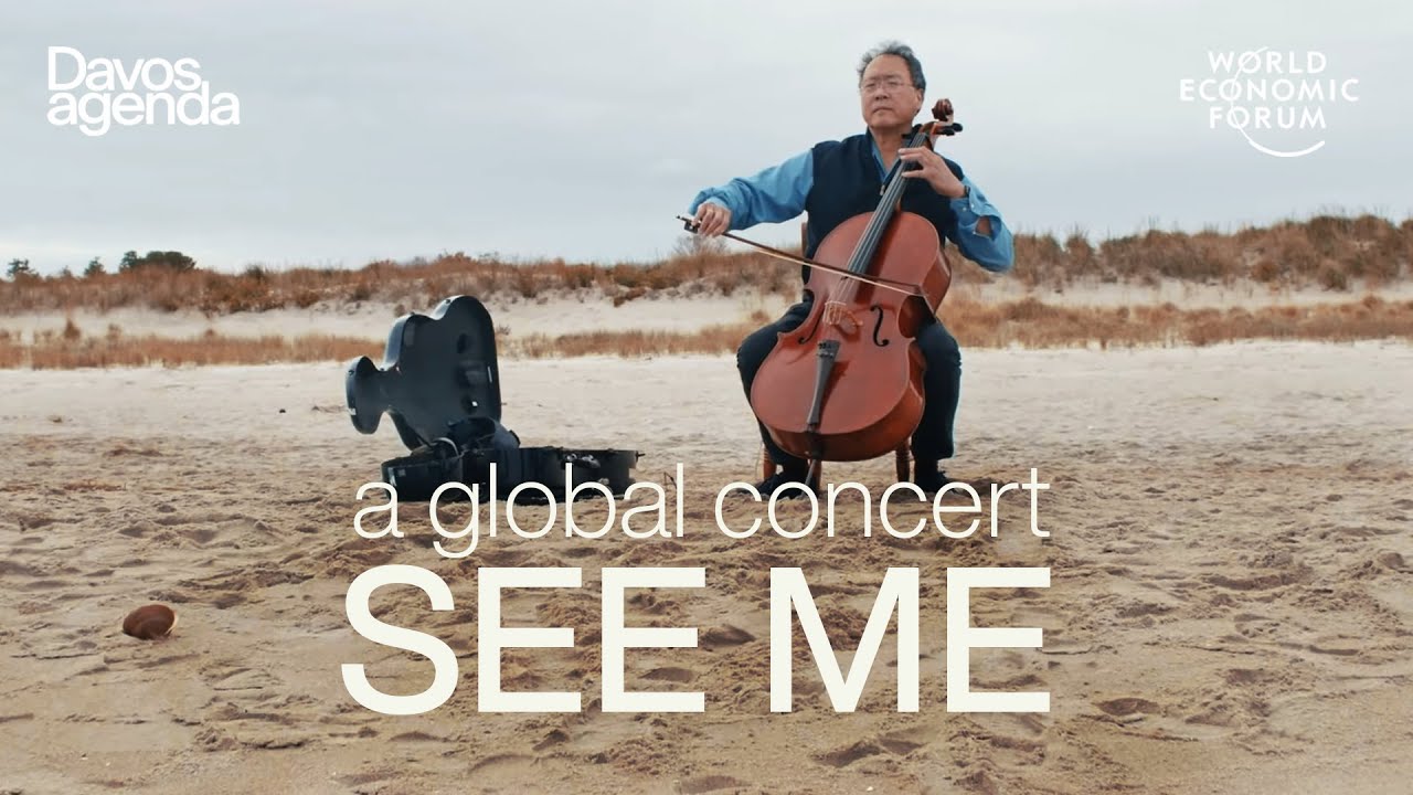 image &#8216;See Me: A Global Concert&#8217; overcomes borders in multi-artist effort