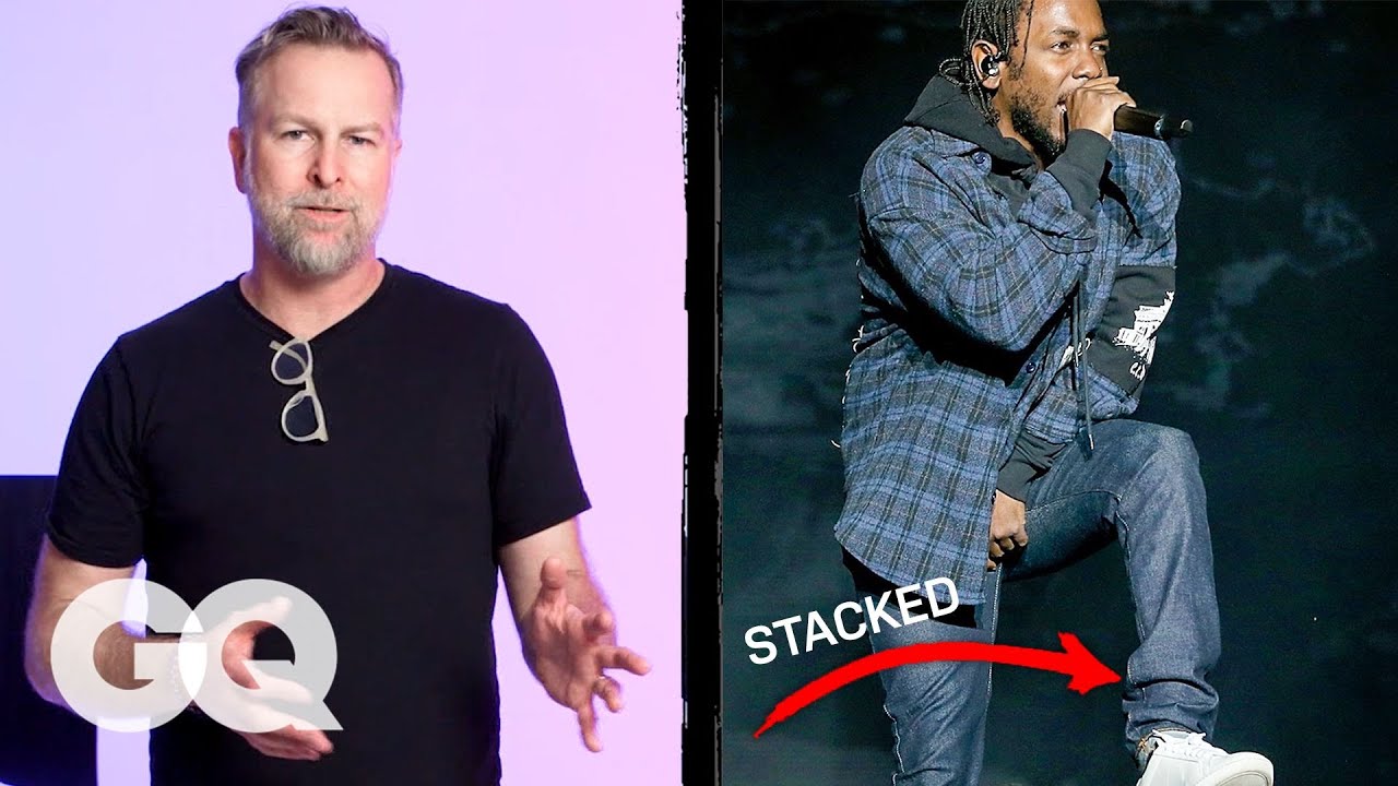 image In the jeans: a review of male celebs&#8217; high-end denim picks