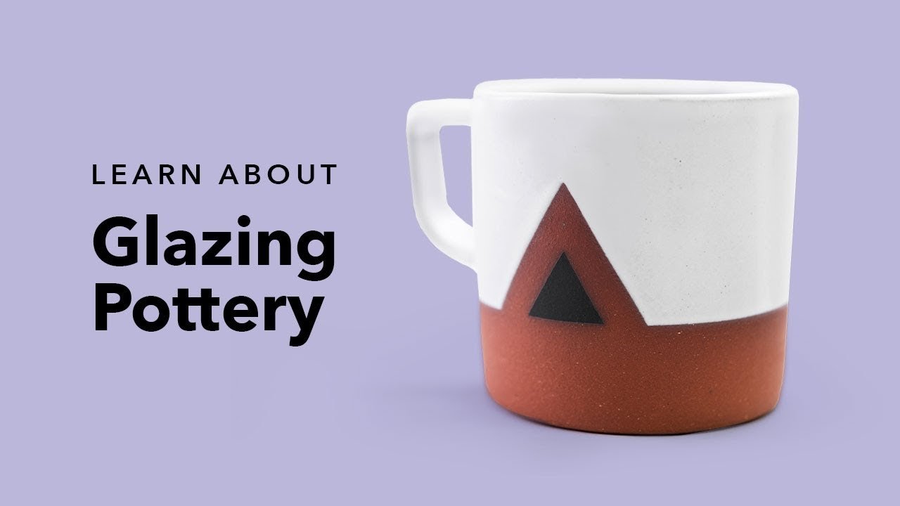 image Glazing pottery essentials for beautiful earthenware