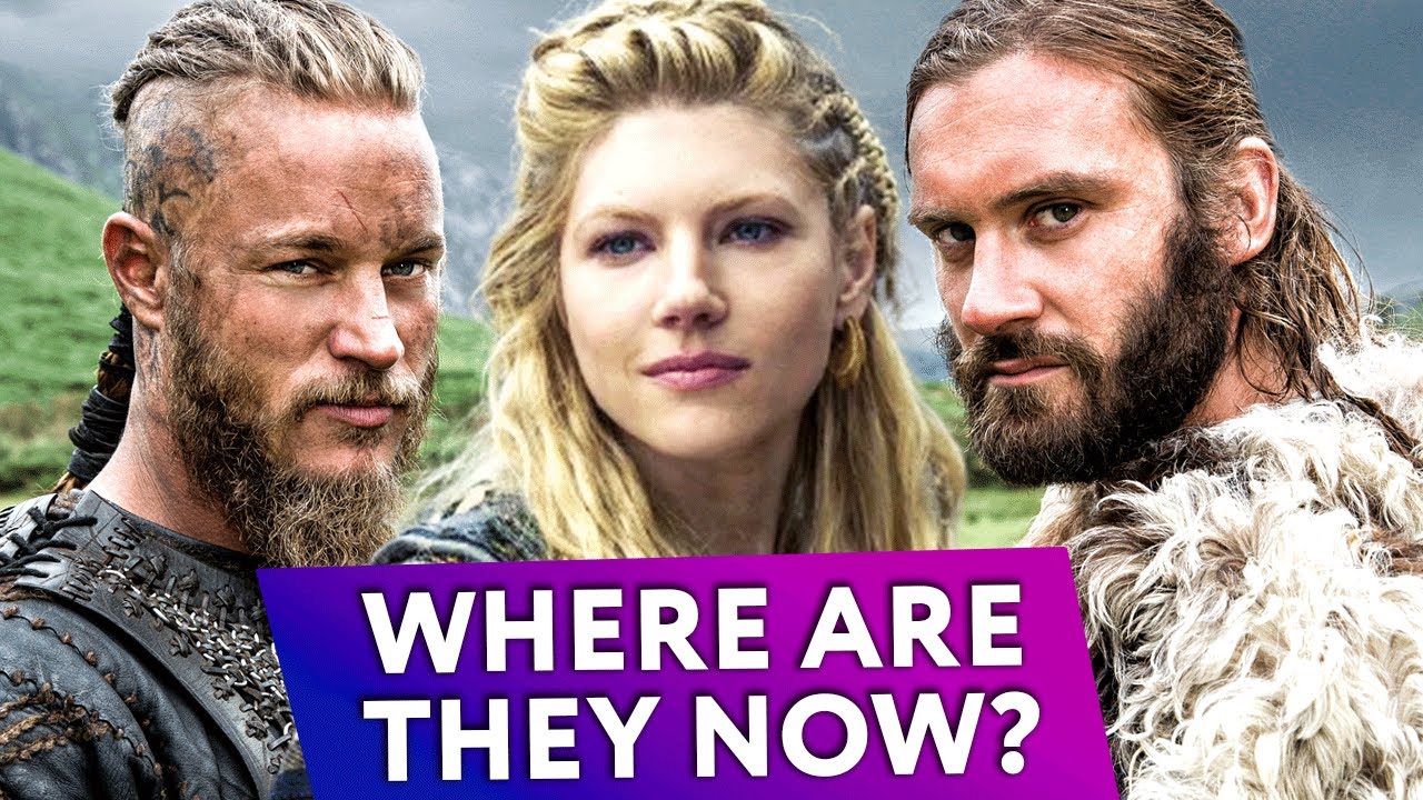 cover Vikings: the real reason main characters left the show