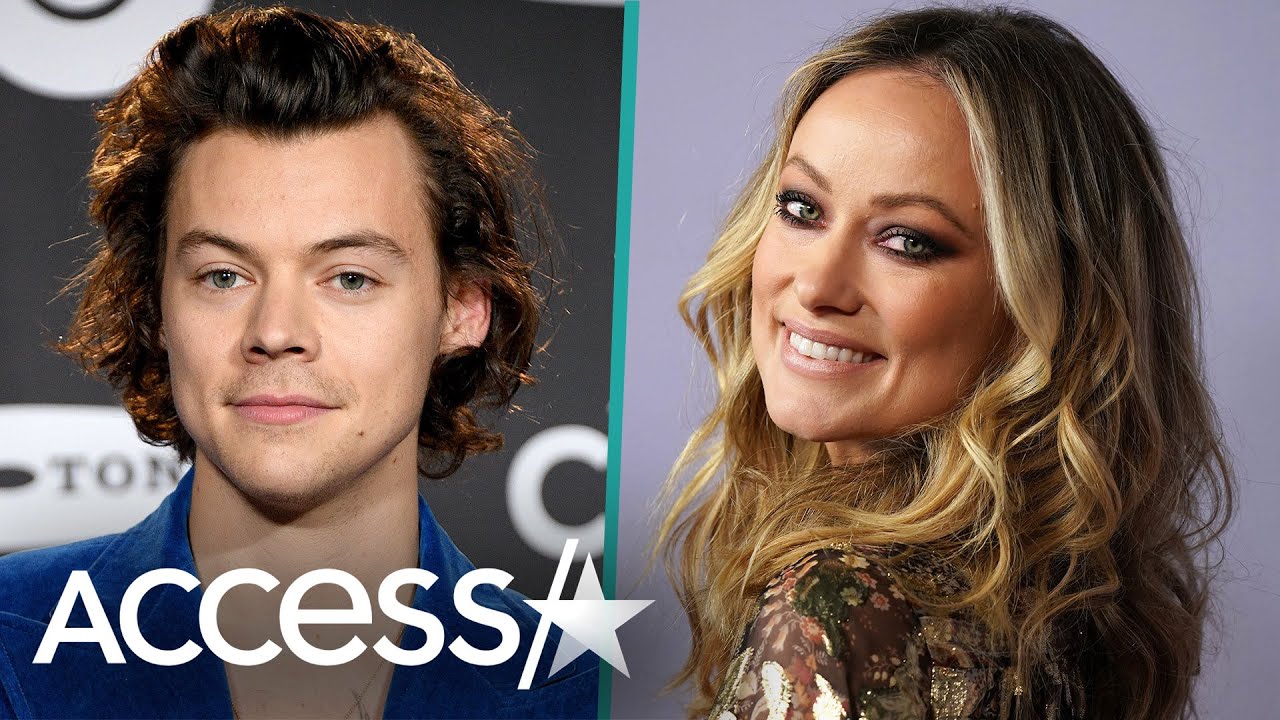 image The scoop on Olivia Wilde&#8217;s and Harry Styles&#8217; romance
