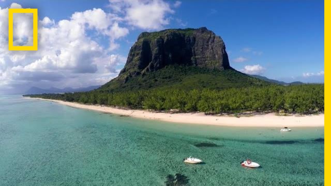 image Protecting the over-fished lagoons of Mauritius