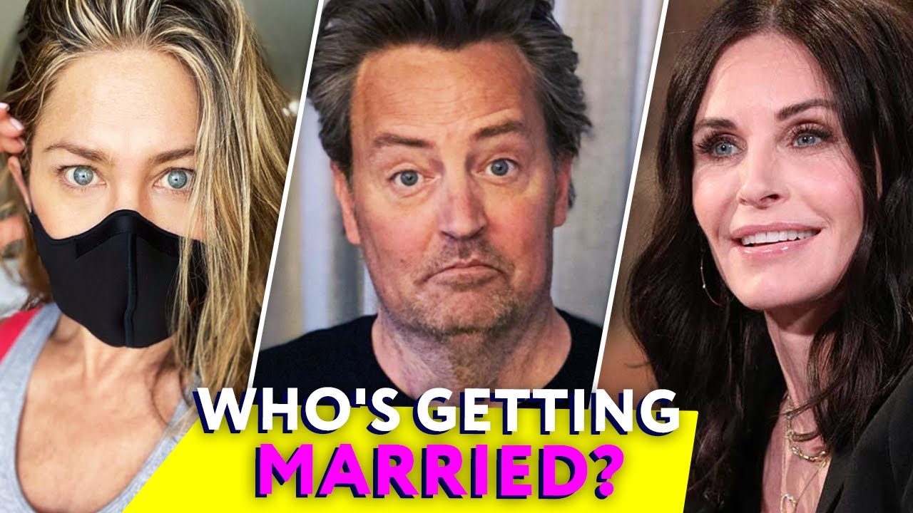 cover &#8216;Friends&#8217; main and supporting cast: where are they now?