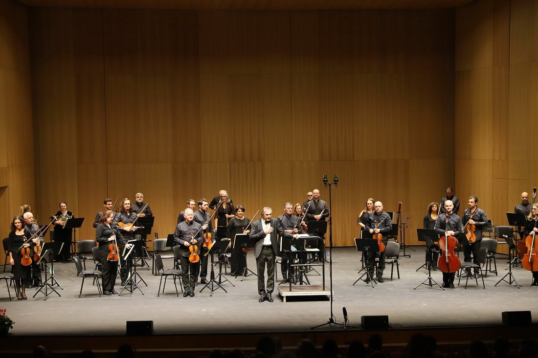 image Cyprus orchestra celebrates surviving 2020