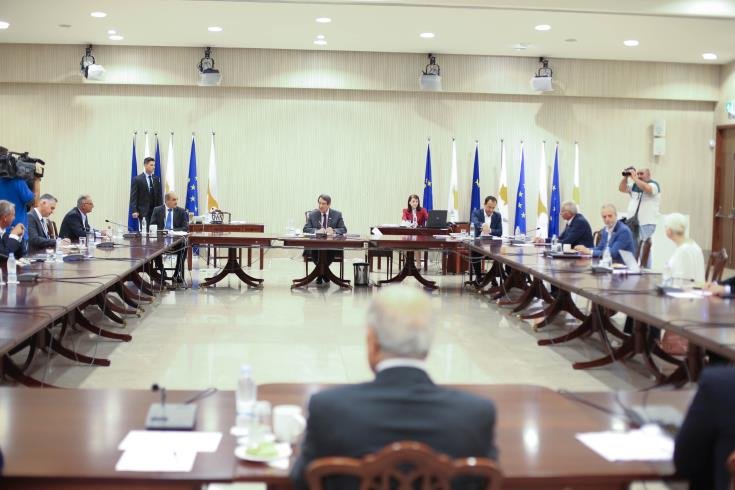 image National Council to discuss developments on the Cyprus issue