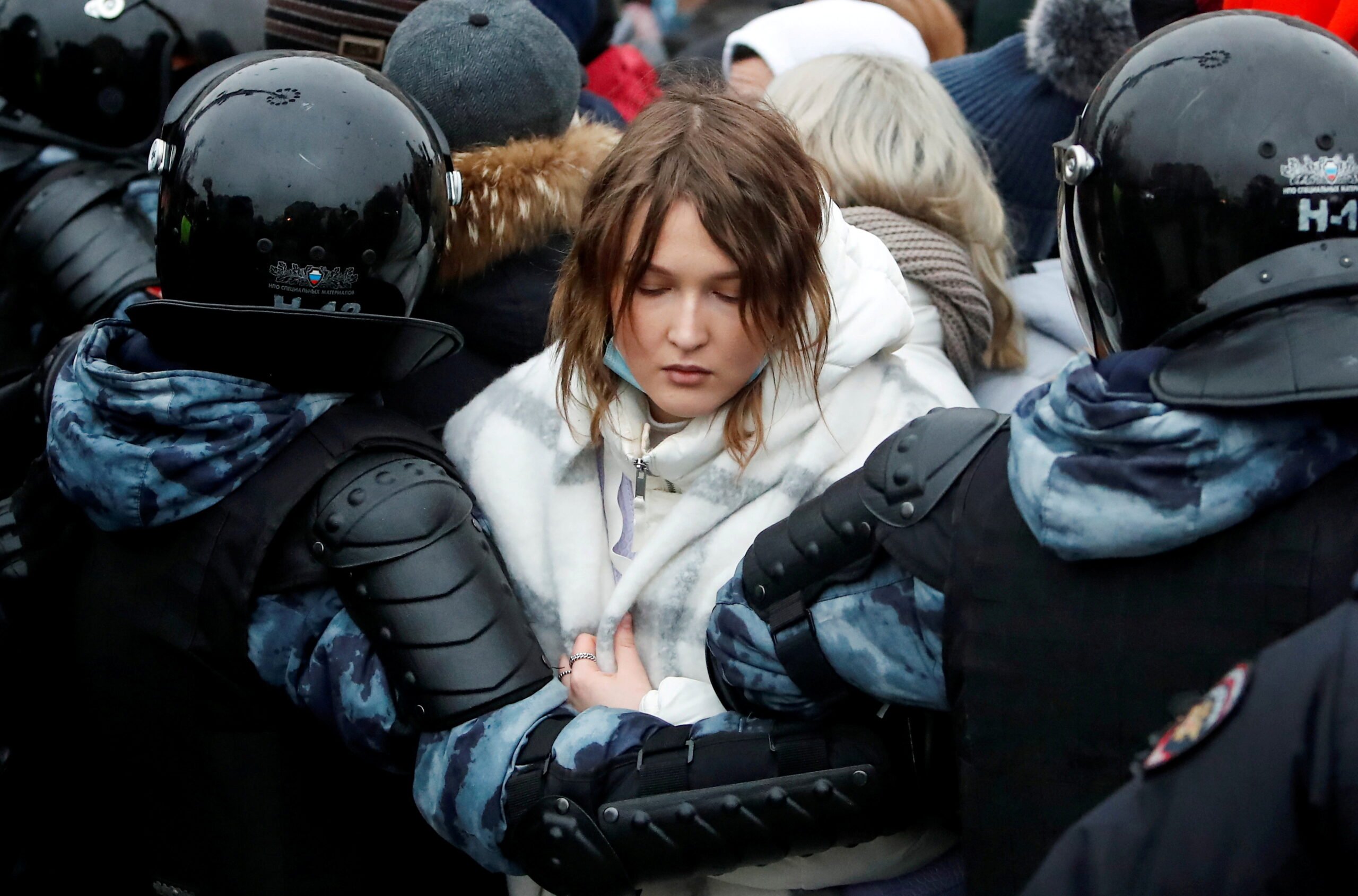Η Ρωσία επιβάλλει πρόστιμα για παραβιάσεις διαμαρτυρίας μετά τις συγκεντρώσεις του Ναβάλι