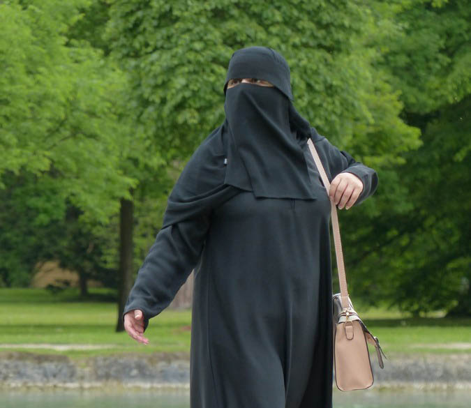 image Swiss gov&#8217;t urges voters to reject burqa ban in March referendum