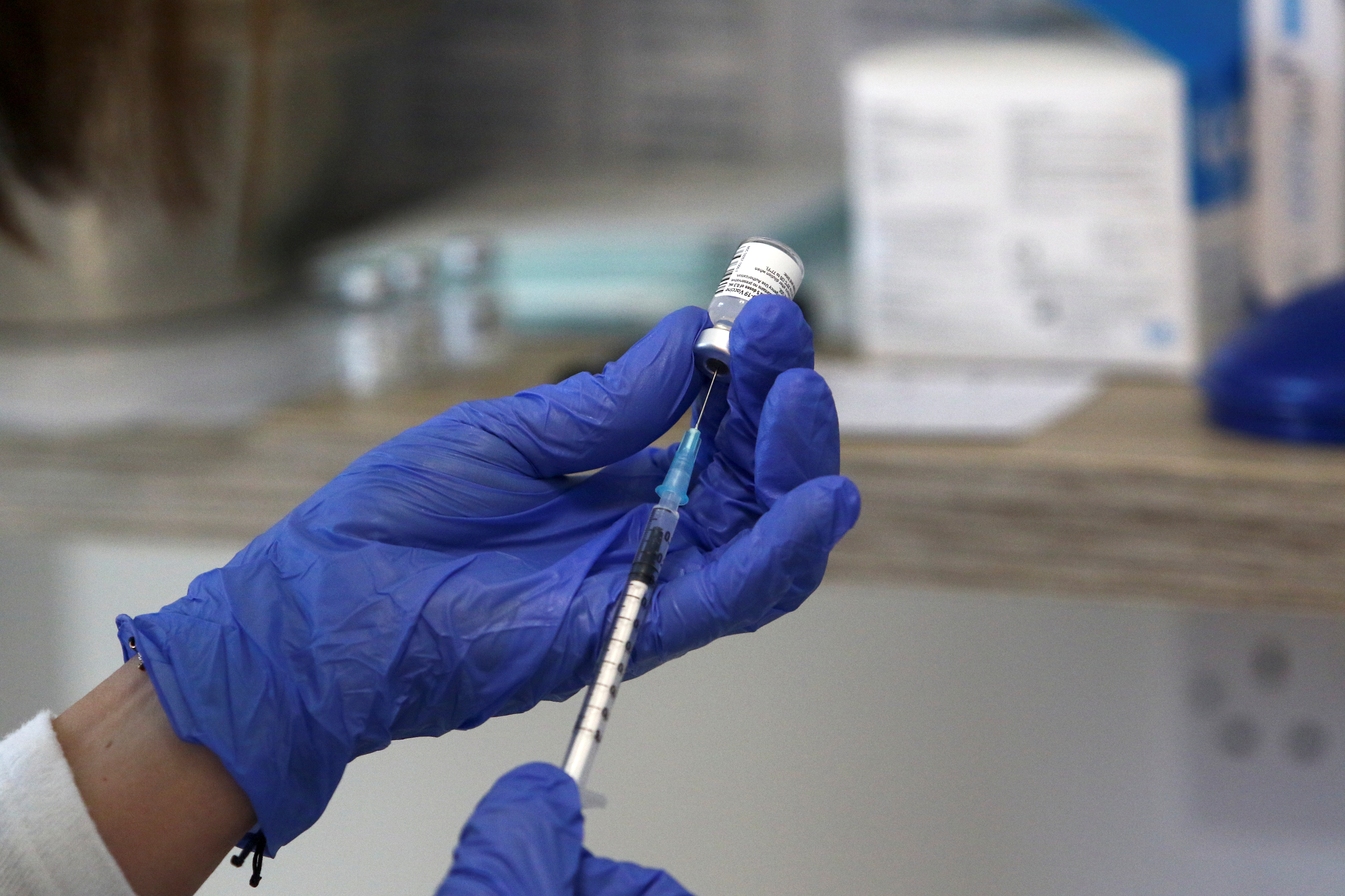 image Coronavirus: Cyprus secures additional Pfizer vaccines